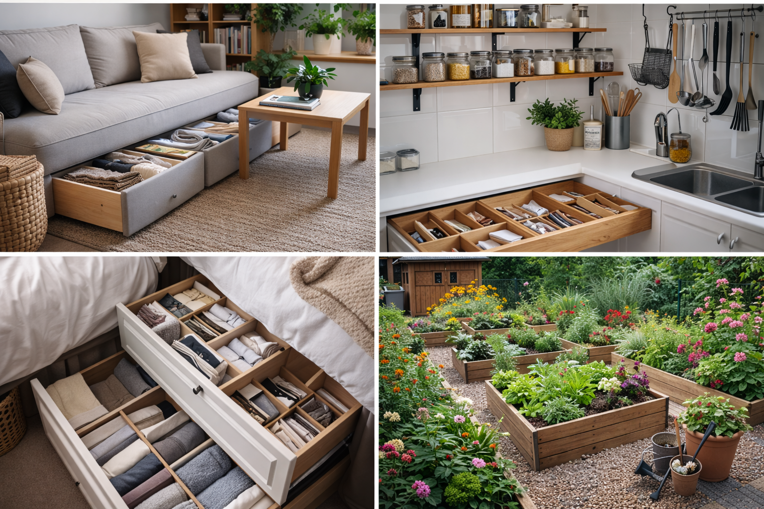 Idei simple pentru casa ta