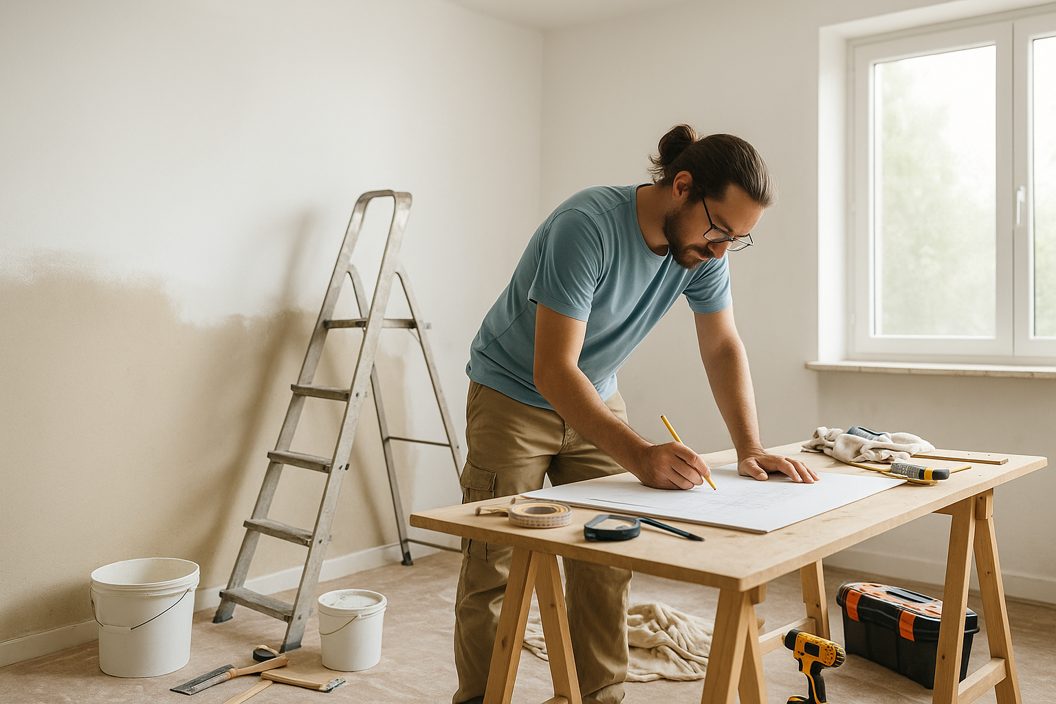 Supravietuirea unei renovari – sfaturi pentru un proces fara stres