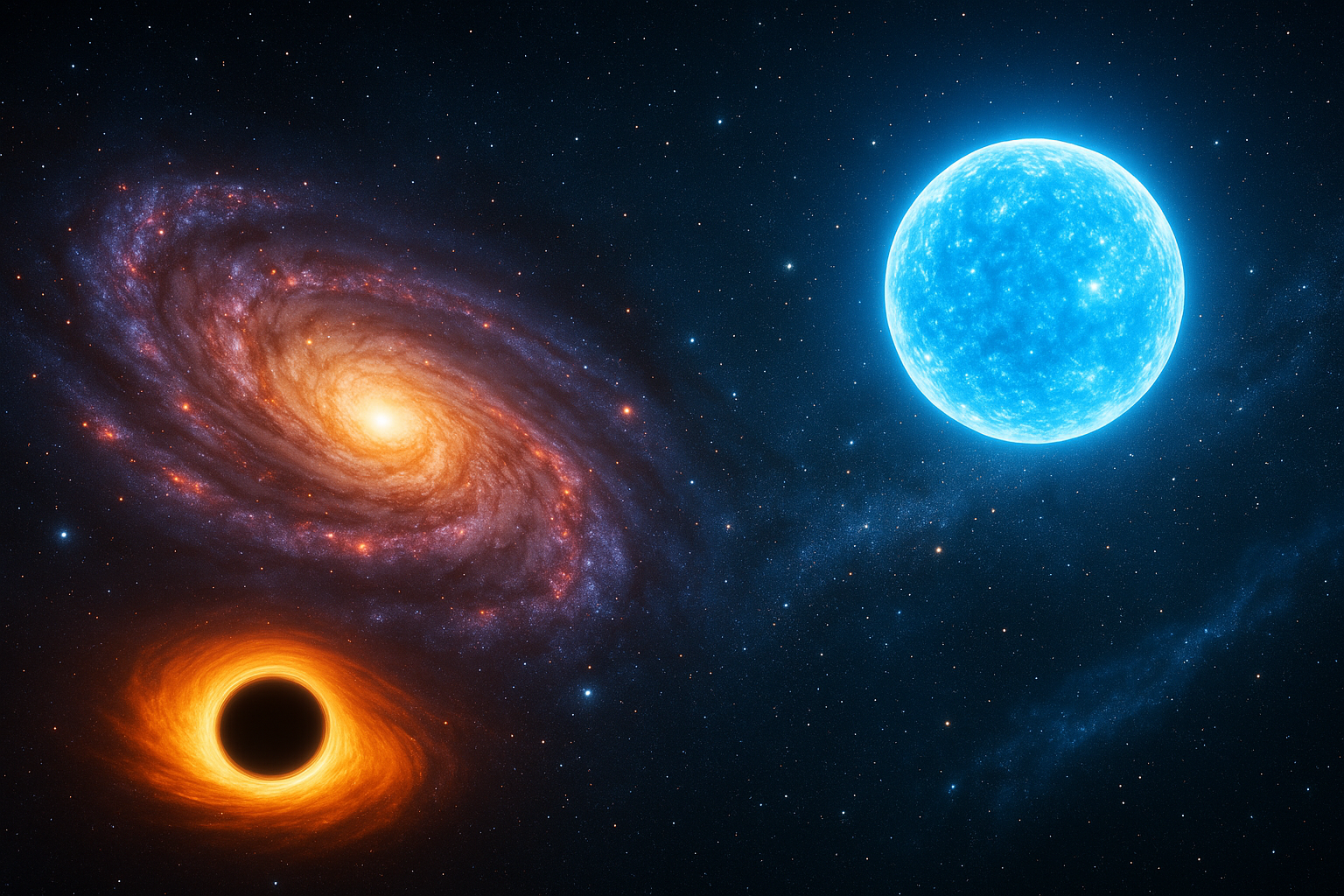 Misterele Universului: 10 lucruri incredibile despre spatiu