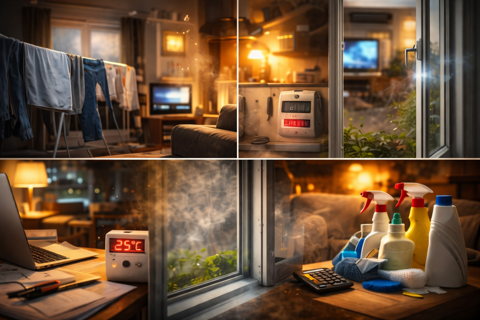 Greșeli comune în casă care îți cresc factura și îți afectează sănătatea