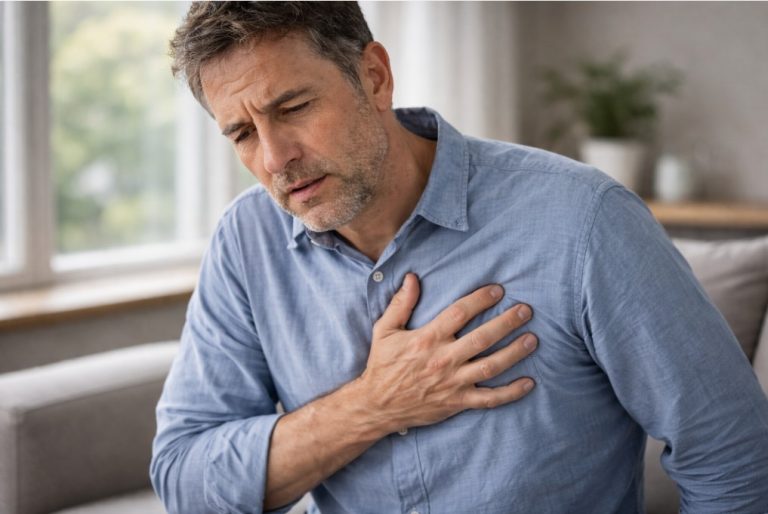 Durere în piept