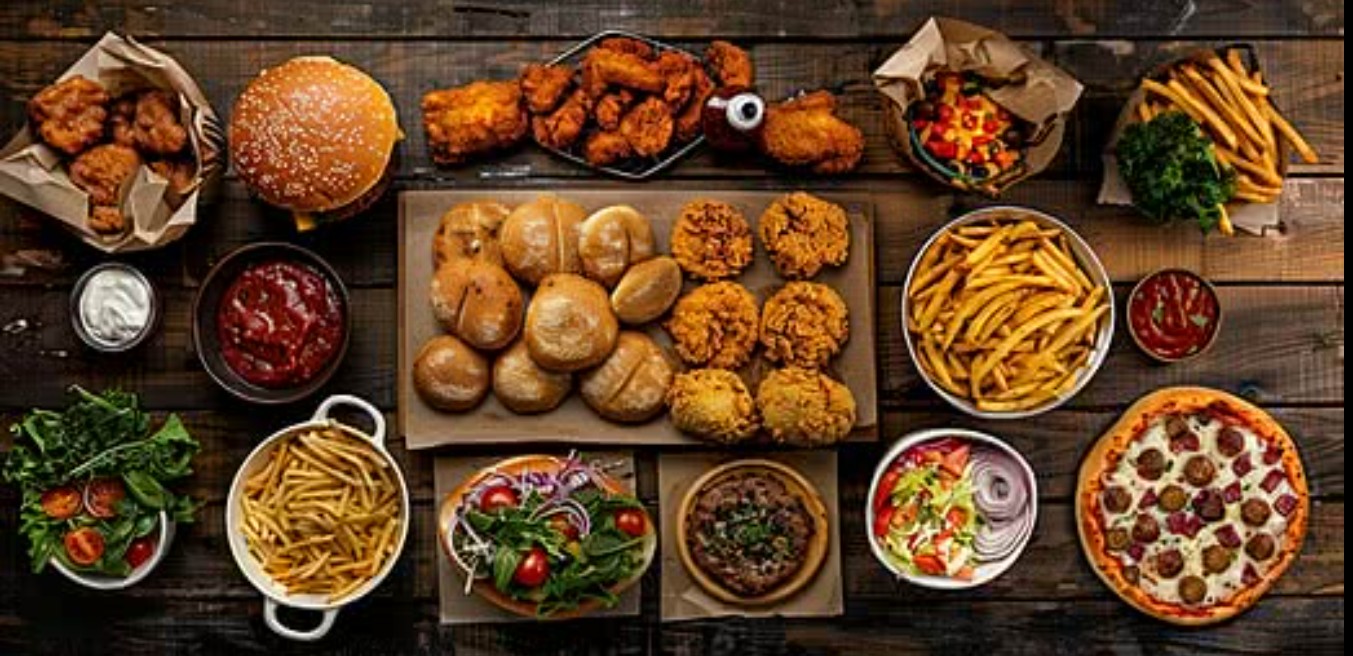 grasimile trans – produse procesate si alimente prajite