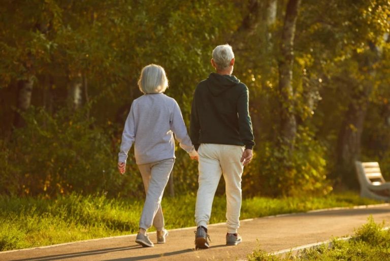 mers pe jos beneficii pentru sanatate