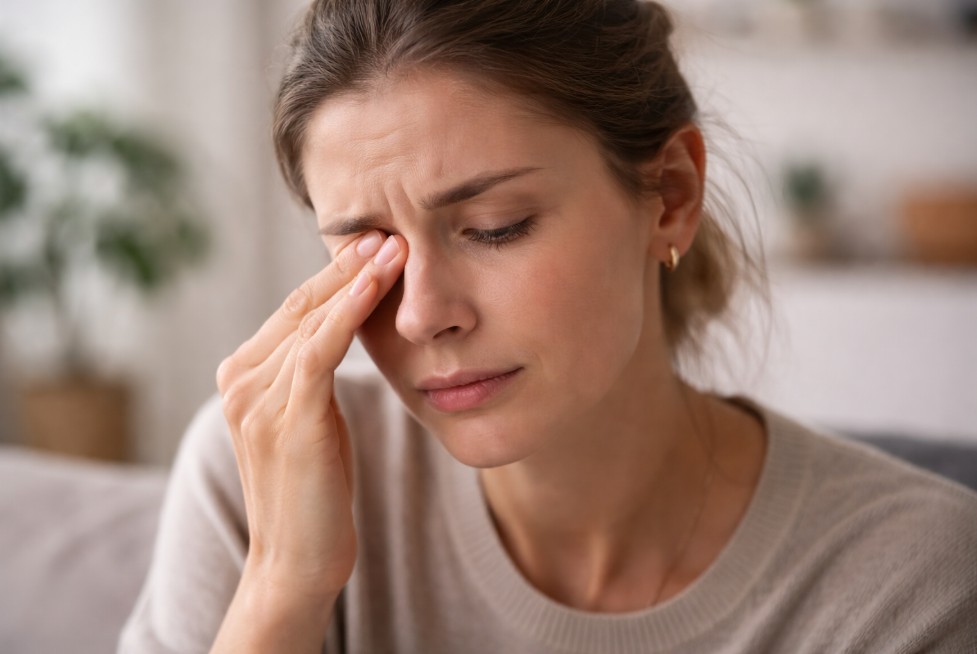 De ce se zbate pleoapa? 8 cauze surprinzătoare explicate de medici