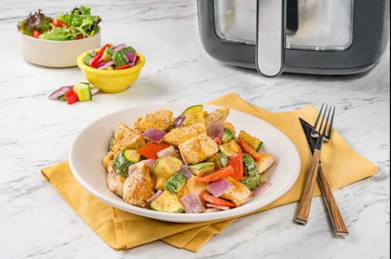 retete air fryer simple