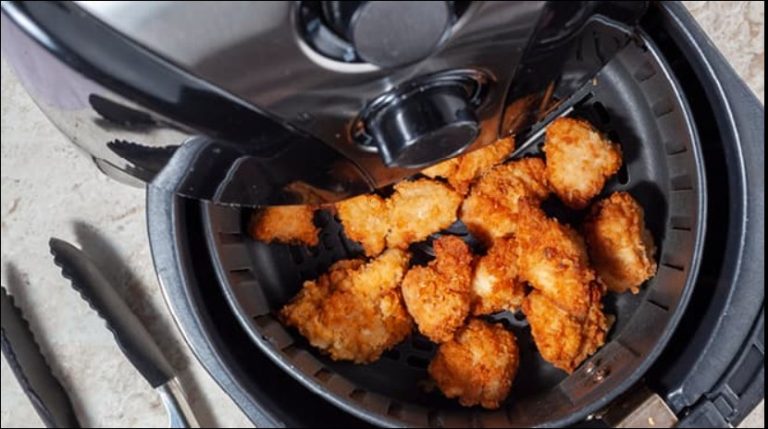 folosire corecta air fryer
