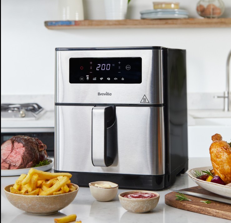 Cat consuma un air fryer: calcule reale si costuri lunare