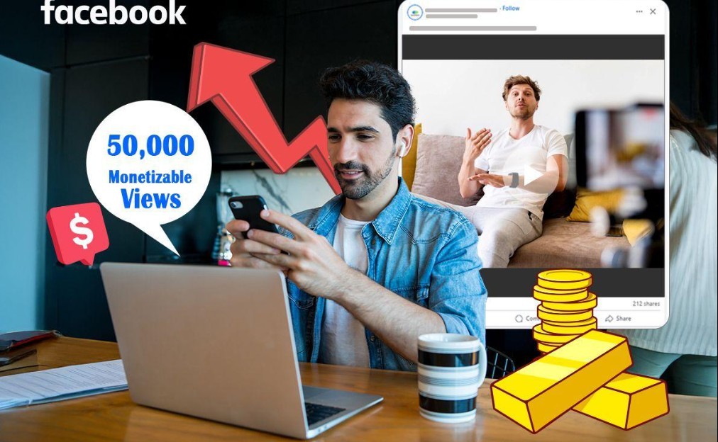 Cate vizualizari iti trebuie pentru a castiga bani pe Facebook: 7 adevaruri surprinzatoare si utile