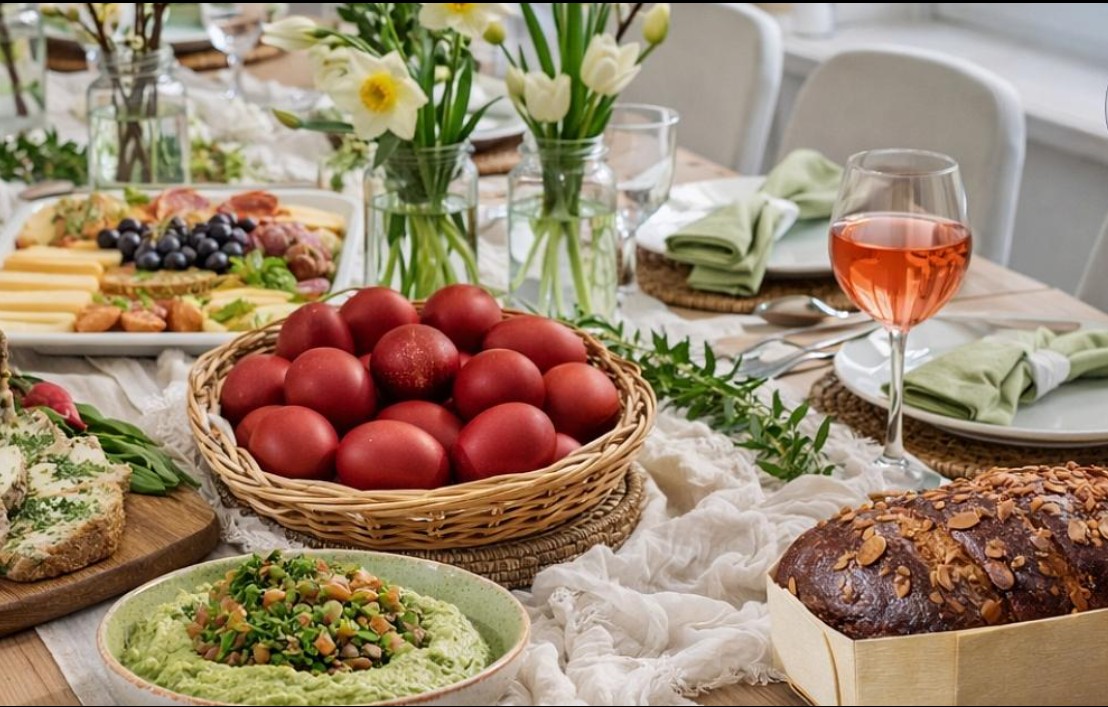 Preparate de Paste: 10 rețete delicioase și rapide