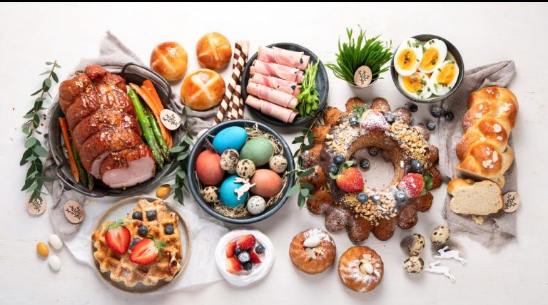 ce se gateste de paste – meniu complet traditional