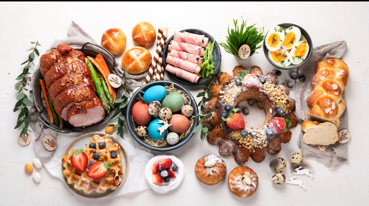 Ce se gătește de Paște în România: meniu complet