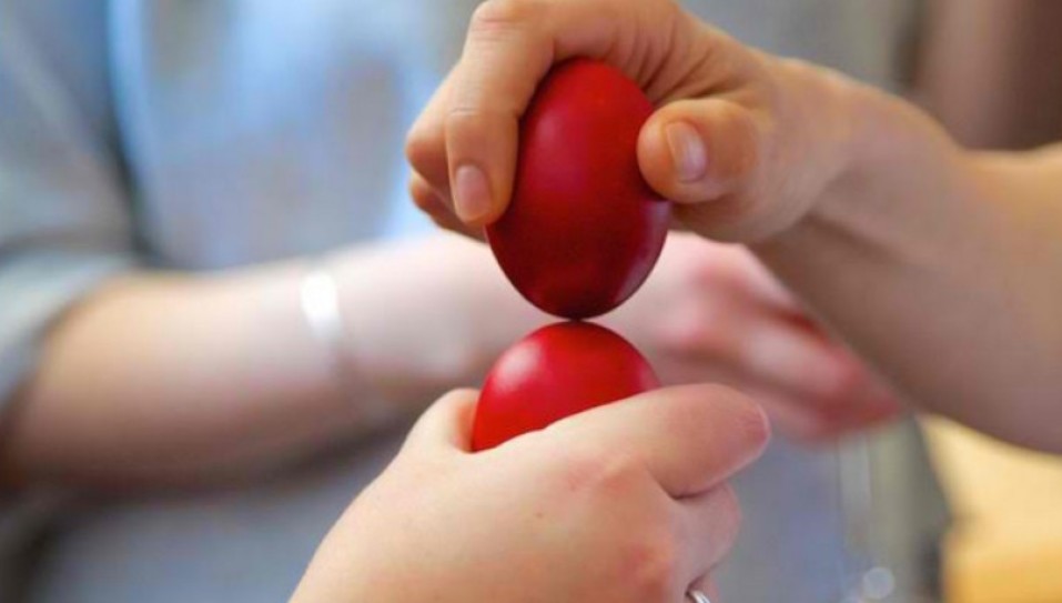 De ce ouale rosii sunt simbolul Paștelor: 7 explicatii fascinante