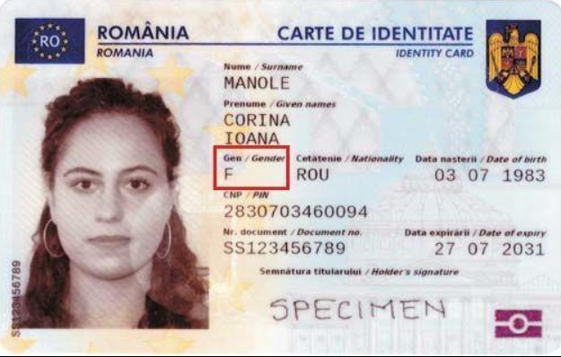 carte de identitate electronica Romania utilizare