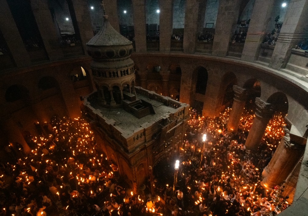 Lumina de la Ierusalim Romania 2026: vine sau nu anul acesta?