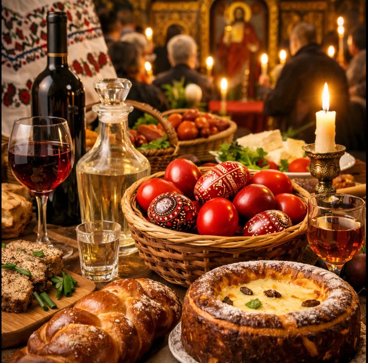 Ce nu ai voie sa faci de Paste: 12 traditii si superstitii