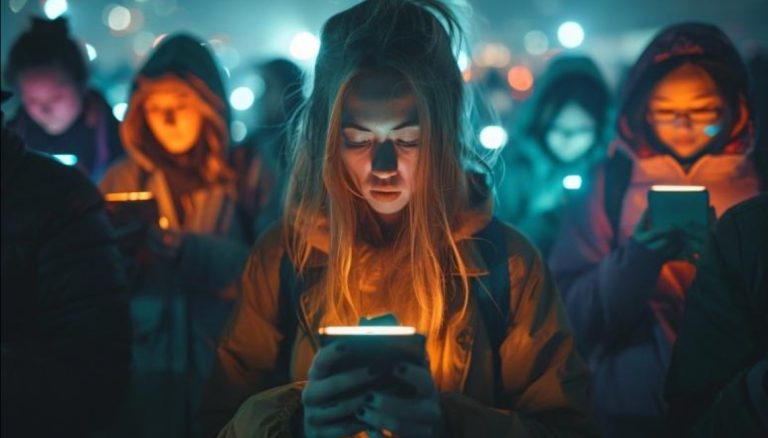 ce se intampla in creier cand stai prea mult pe telefon