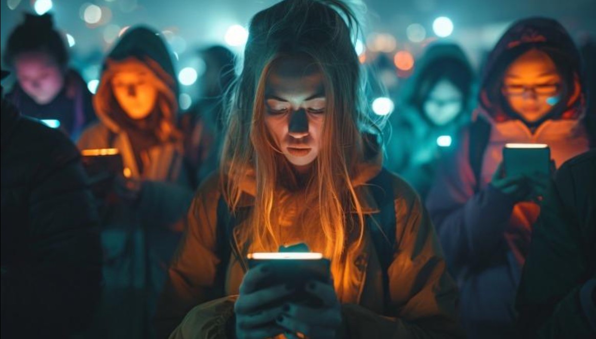 ce se intampla in creier cand stai prea mult pe telefon