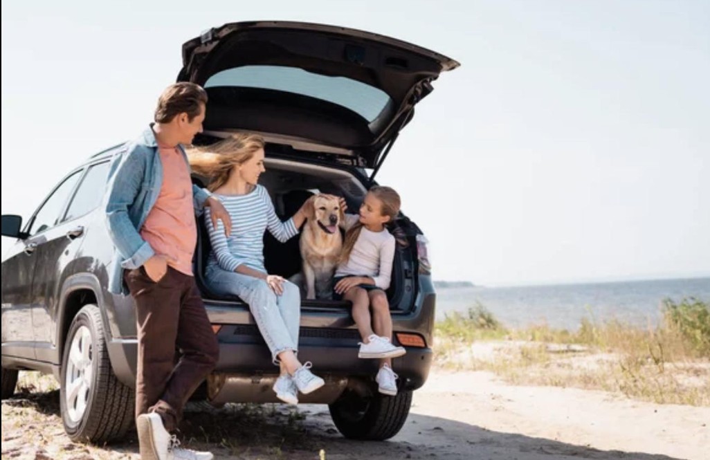 10 locuri unde poți să mergi cu mașina în vacanță vara aceasta